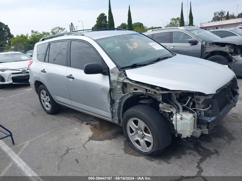 2011 TOYOTA RAV4