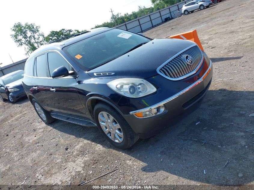 2012 BUICK ENCLAVE