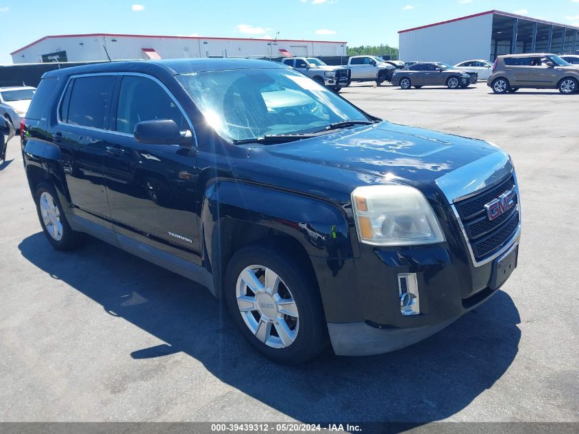 2013 GMC TERRAIN SLE-1