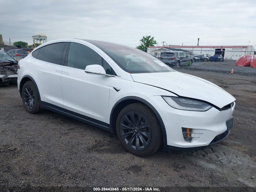 2018 TESLA MODEL X 100D/75D/P100D