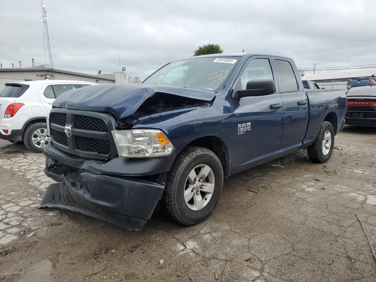 2023 RAM 1500 CLASSIC TRADESMAN