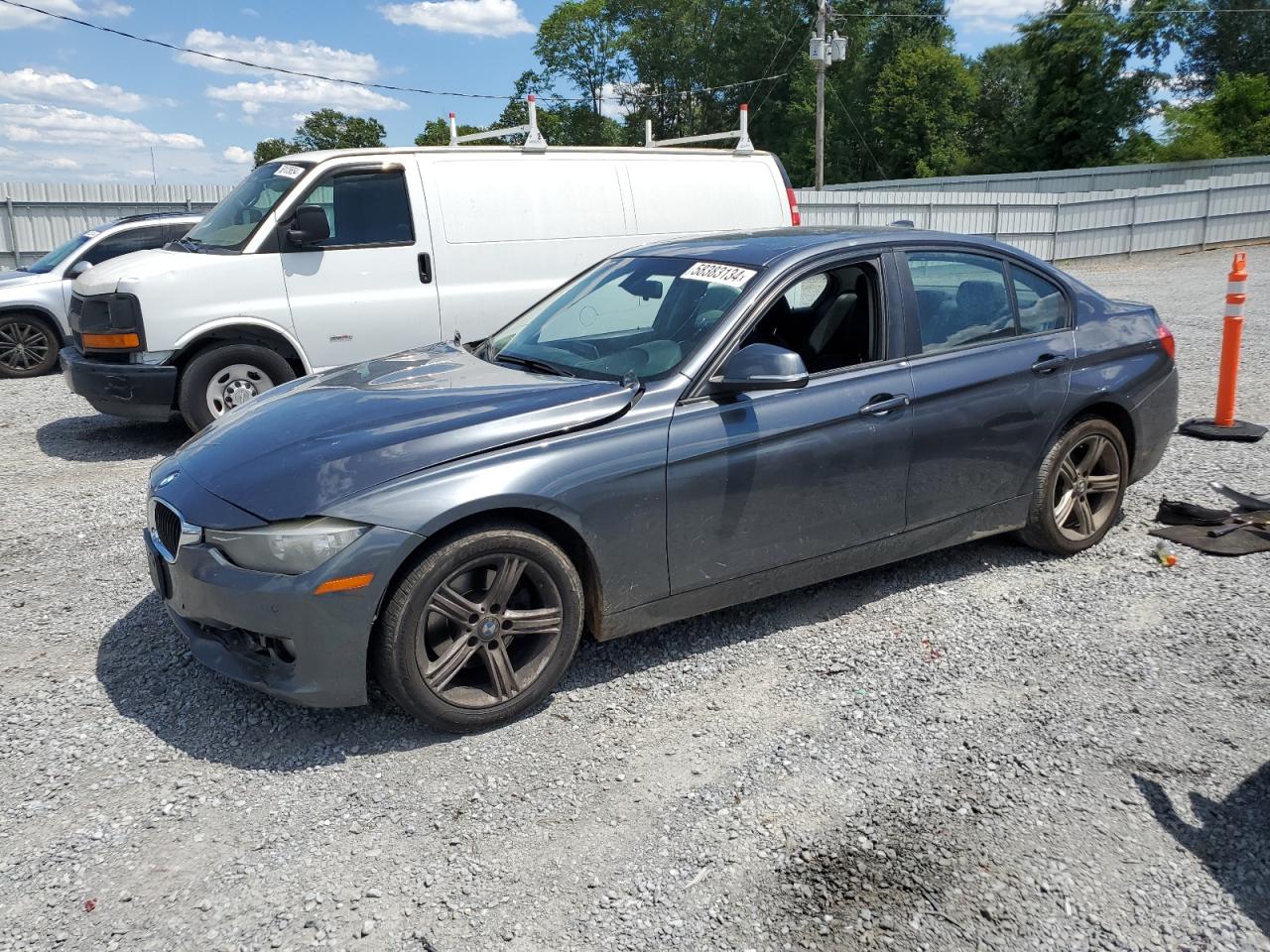 2014 BMW 320 I XDRIVE