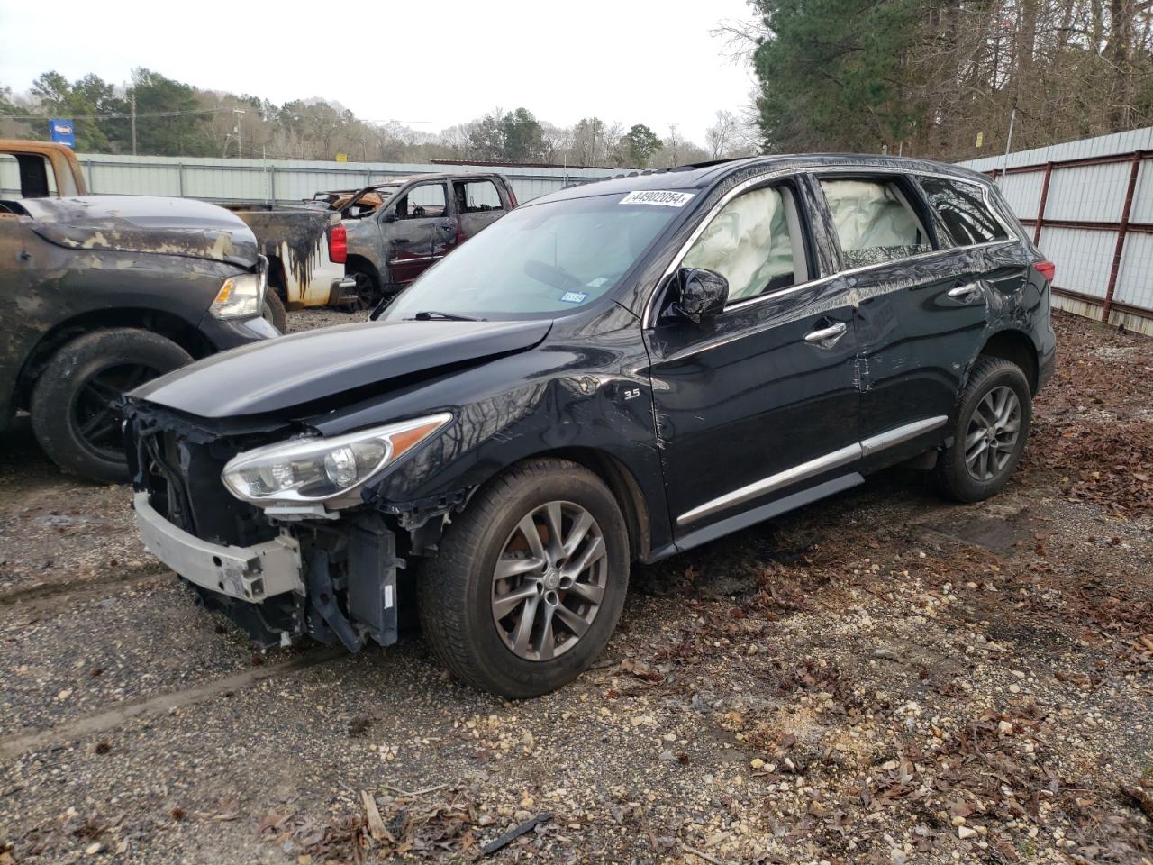 2014 INFINITI QX60