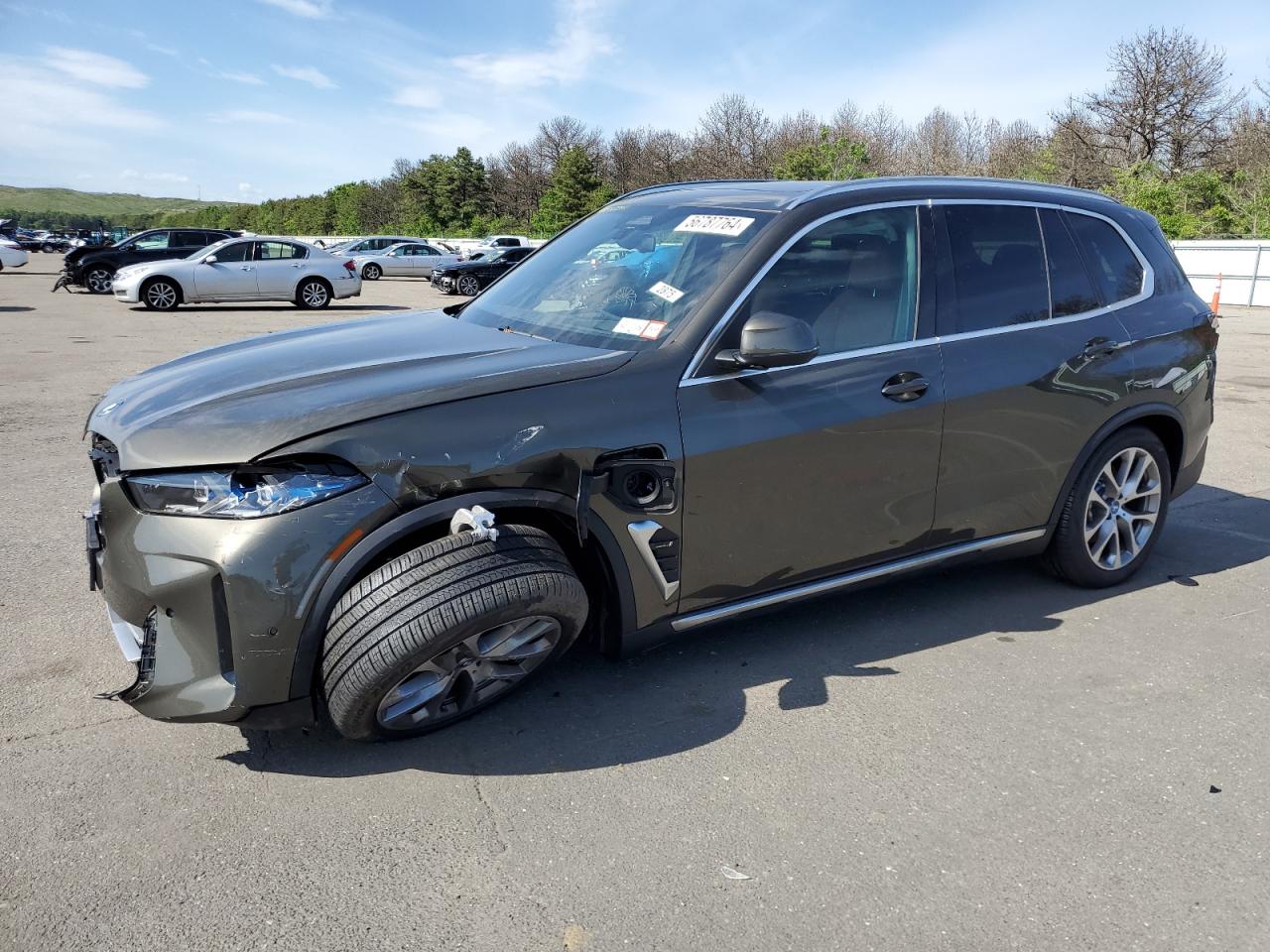 2024 BMW X5 XDRIVE50E