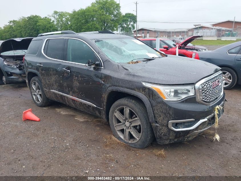 2017 GMC ACADIA DENALI