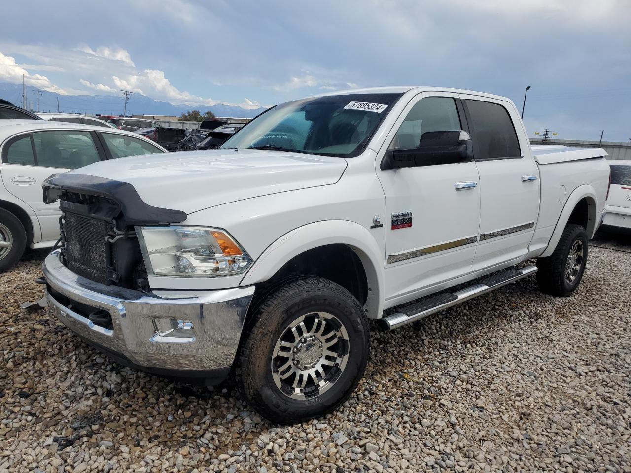 2010 DODGE RAM 2500