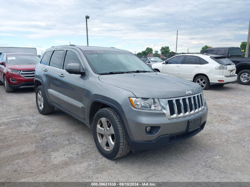 2012 JEEP GRAND CHEROKEE LAREDO