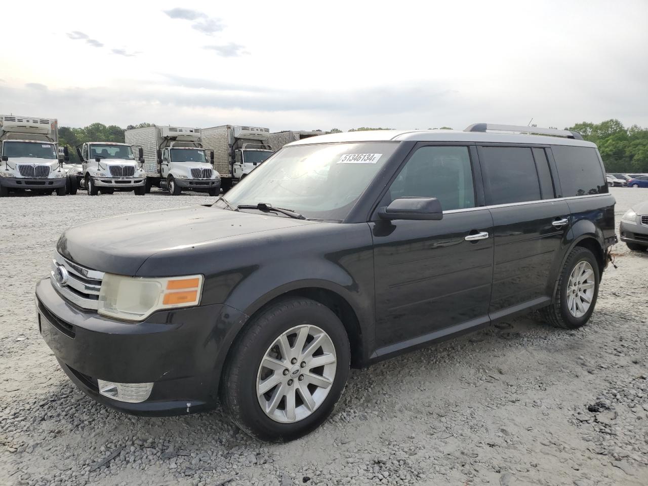 2010 FORD FLEX SEL