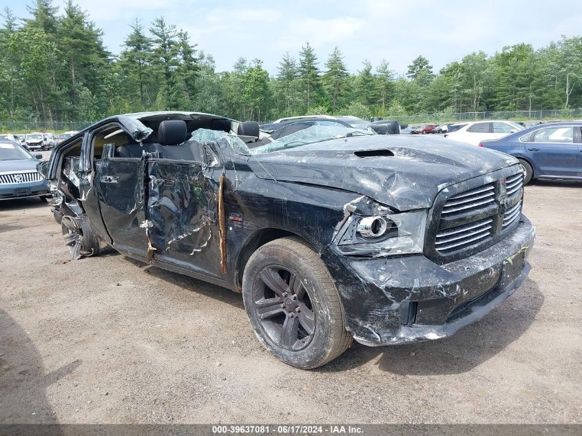 2016 RAM 1500 SPORT