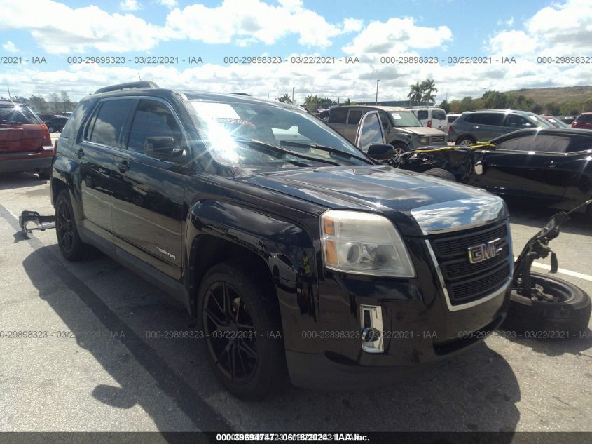 2011 GMC TERRAIN SLE-2