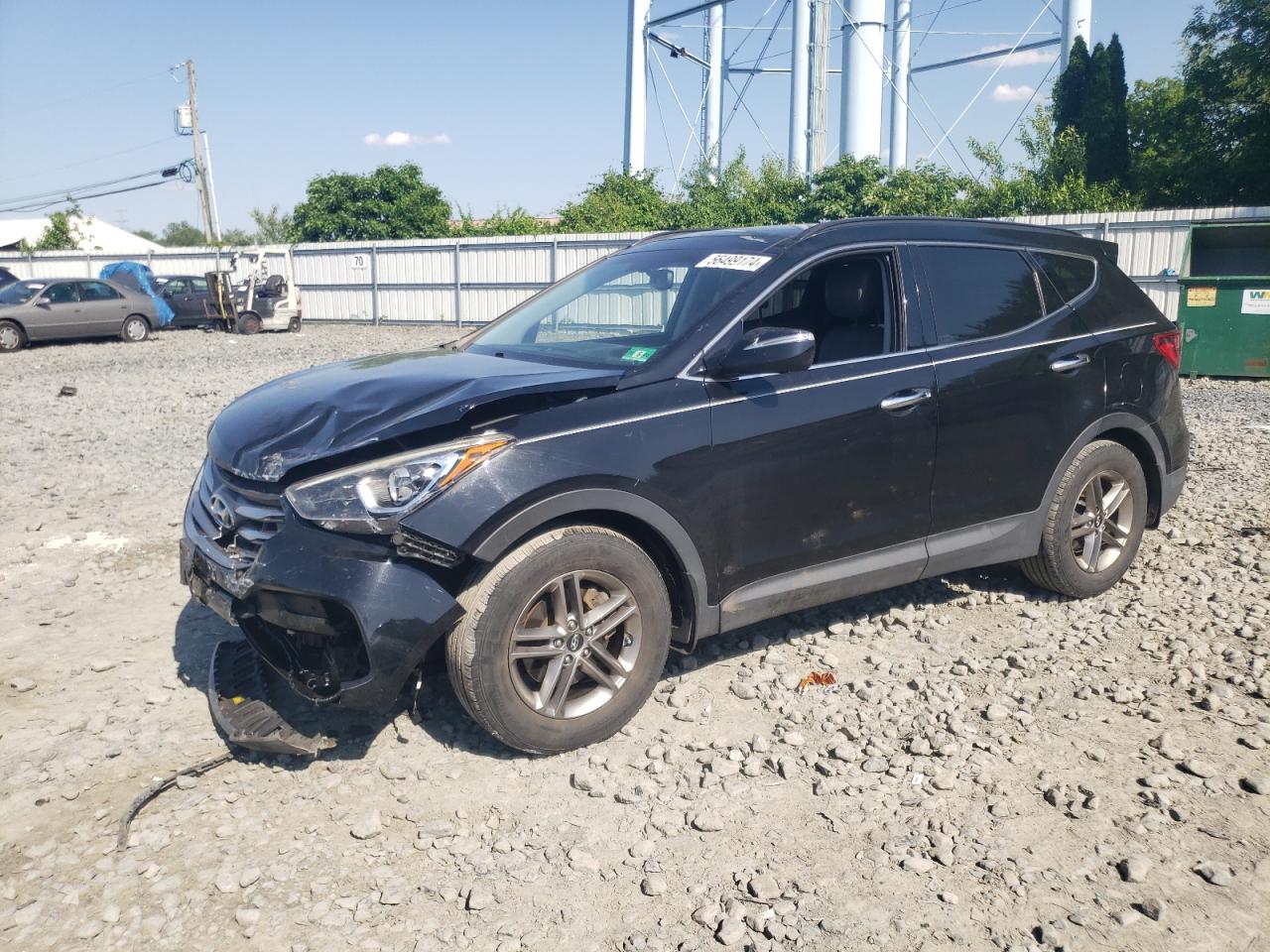 2018 HYUNDAI SANTA FE SPORT