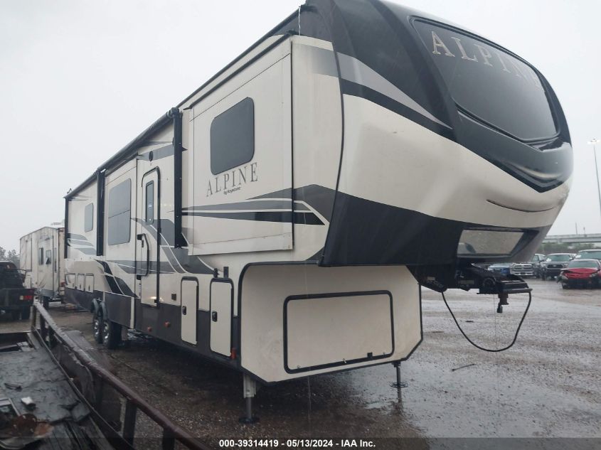 2020 KEYSTONE ALPINE 3701FL