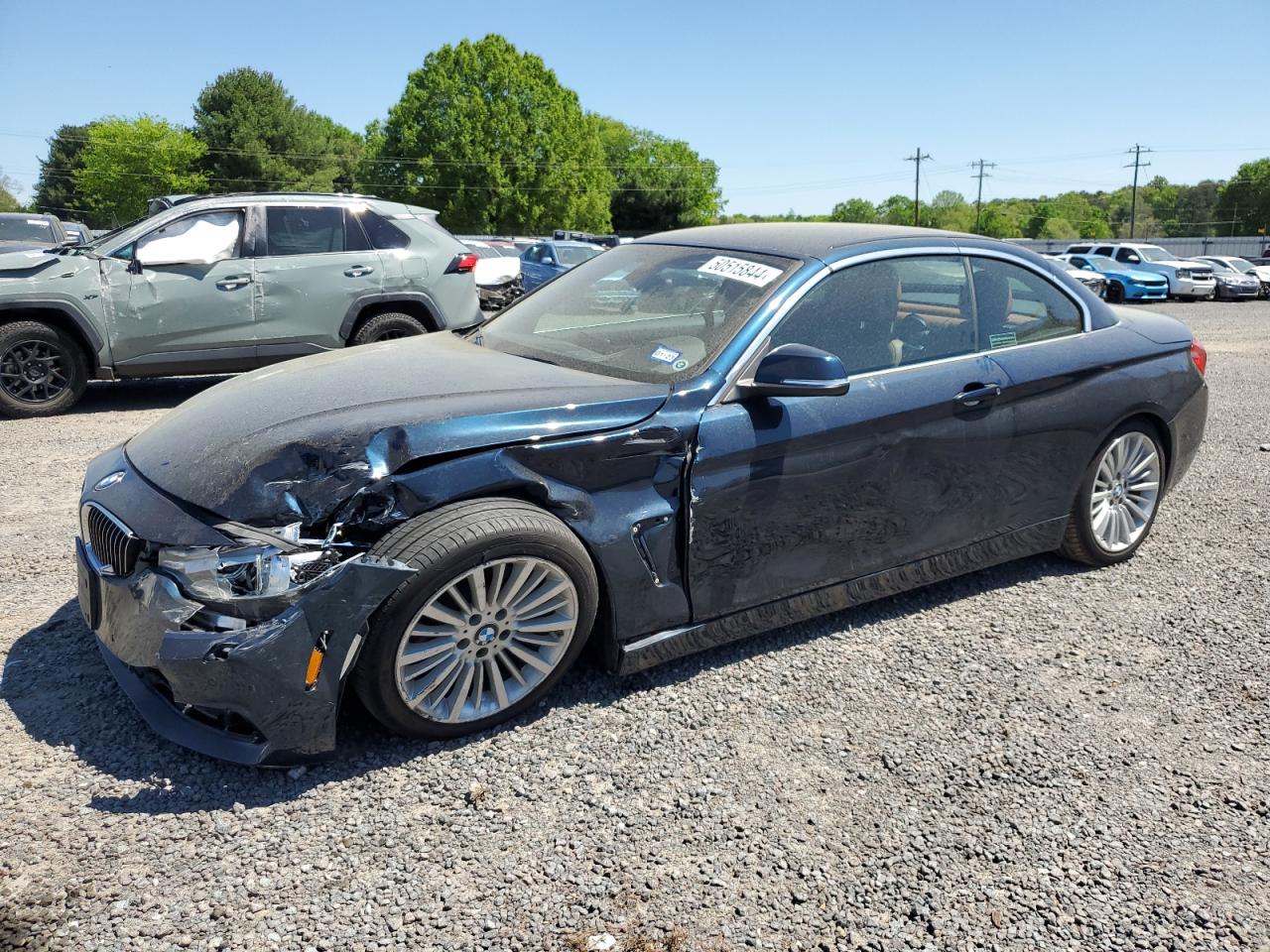 2015 BMW 428 I