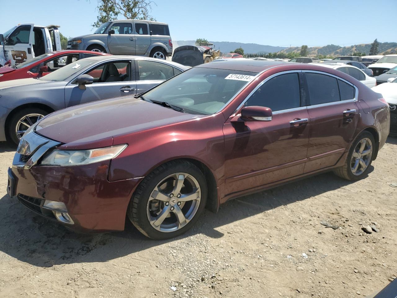 2010 ACURA TL