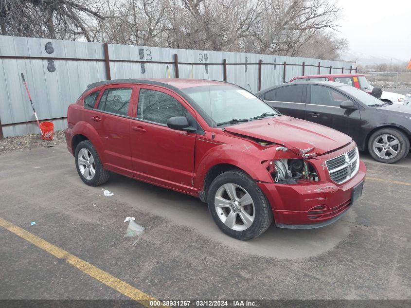 2010 DODGE CALIBER SXT