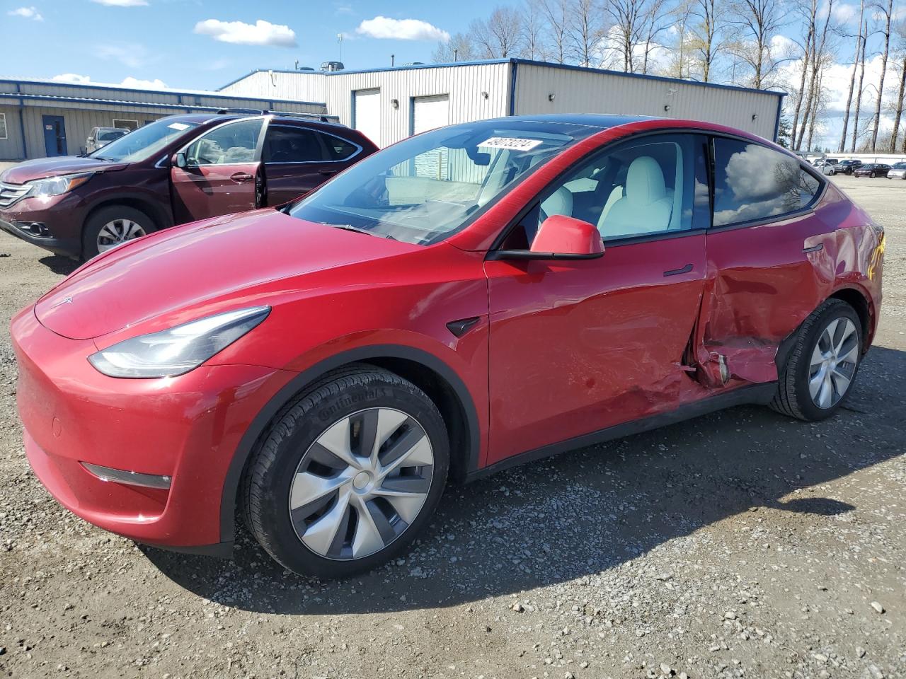 2023 TESLA MODEL Y