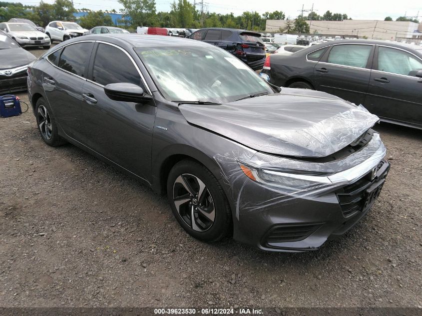 2022 HONDA INSIGHT EX