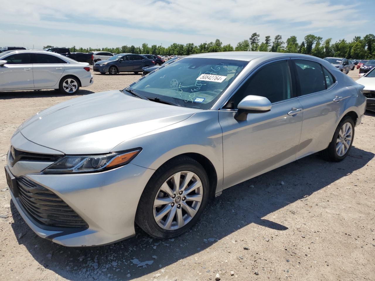 2019 TOYOTA CAMRY L