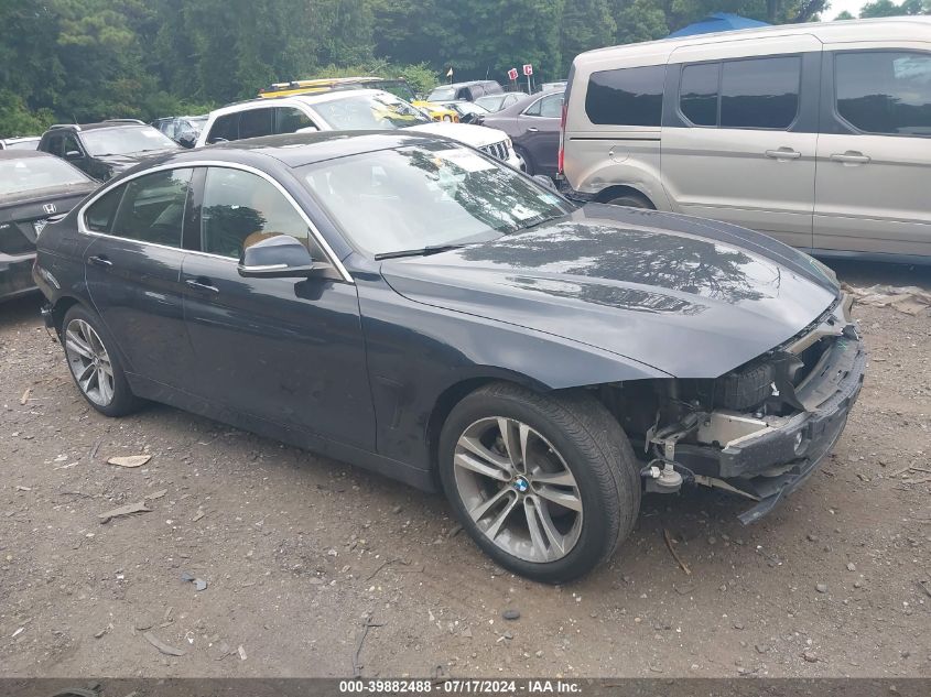 2019 BMW 430I GRAN COUPE XDRIVE