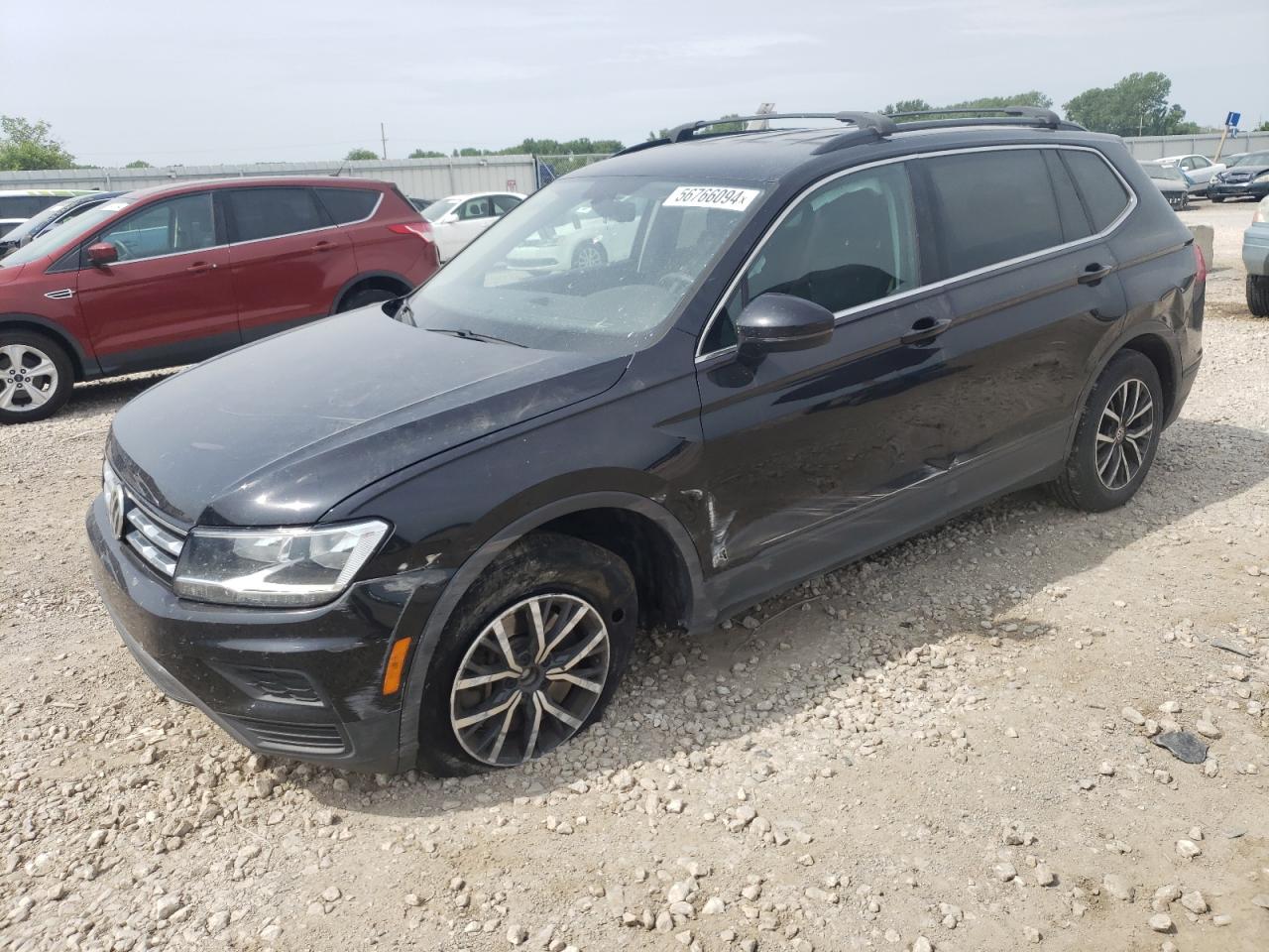 2019 VOLKSWAGEN TIGUAN SE