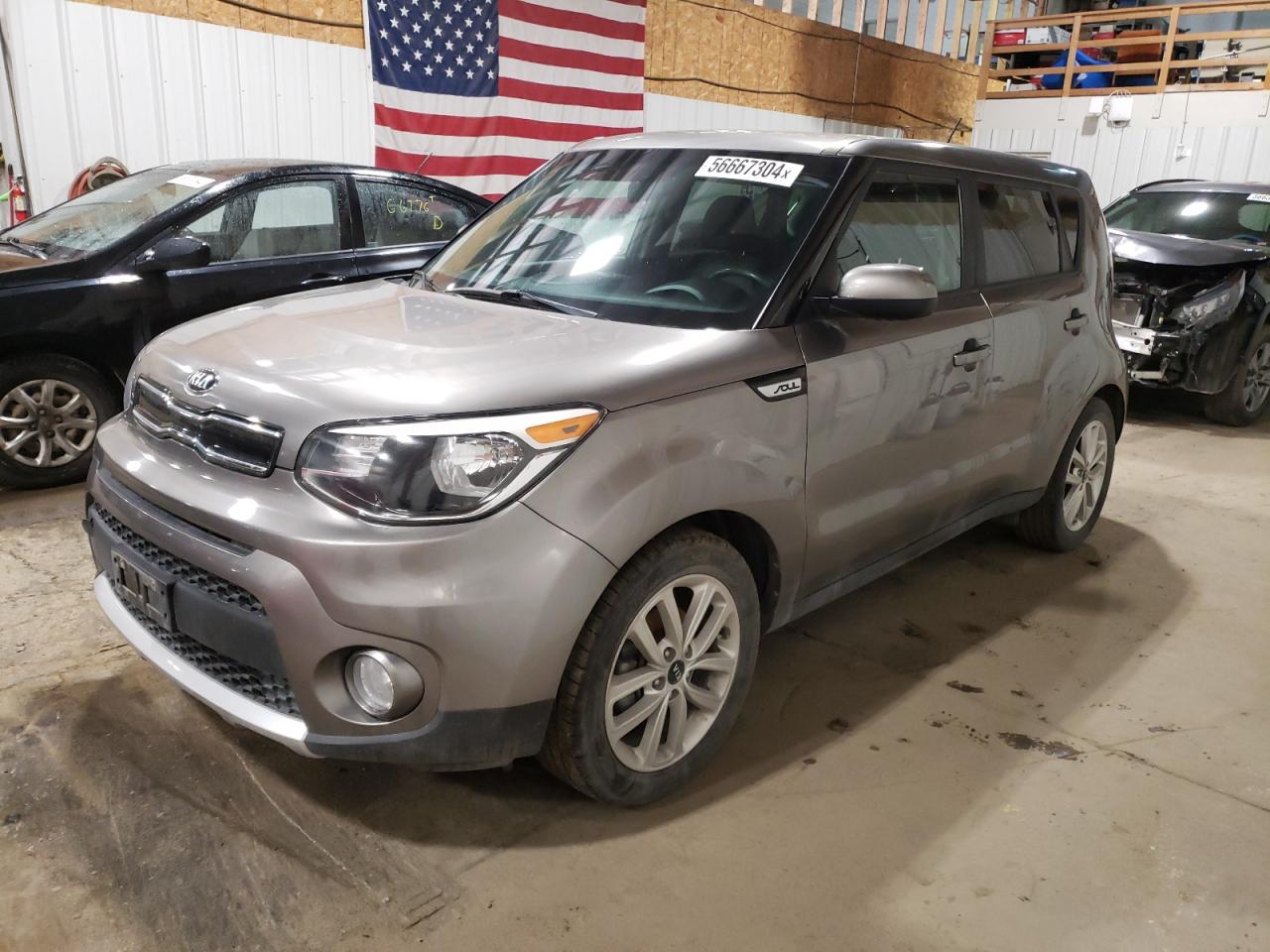 2018 KIA SOUL +