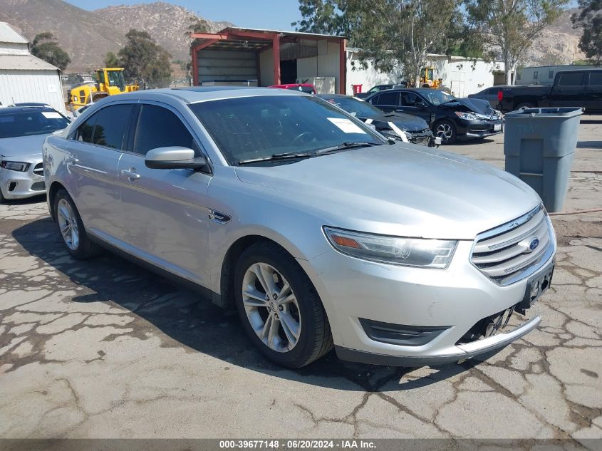 2013 FORD TAURUS SEL