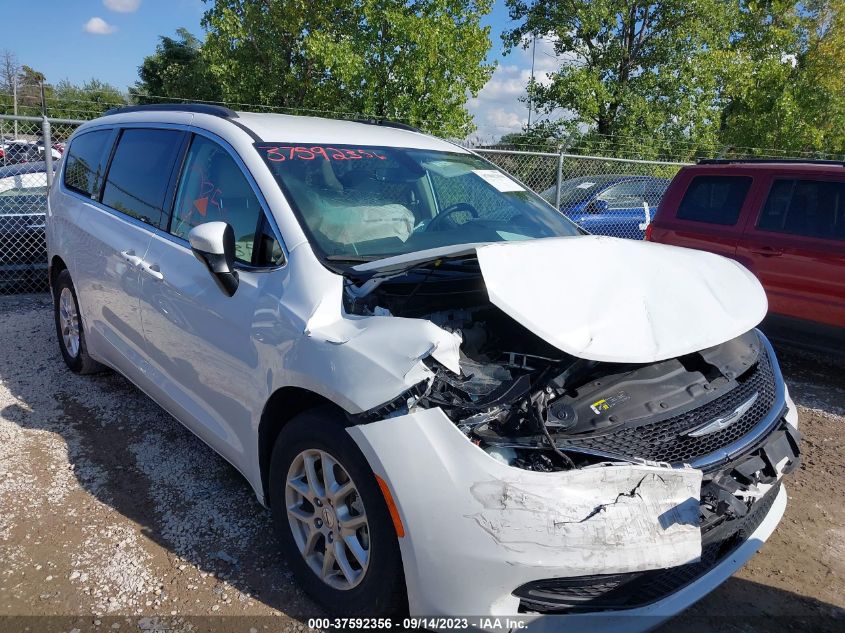 2021 CHRYSLER VOYAGER LXI