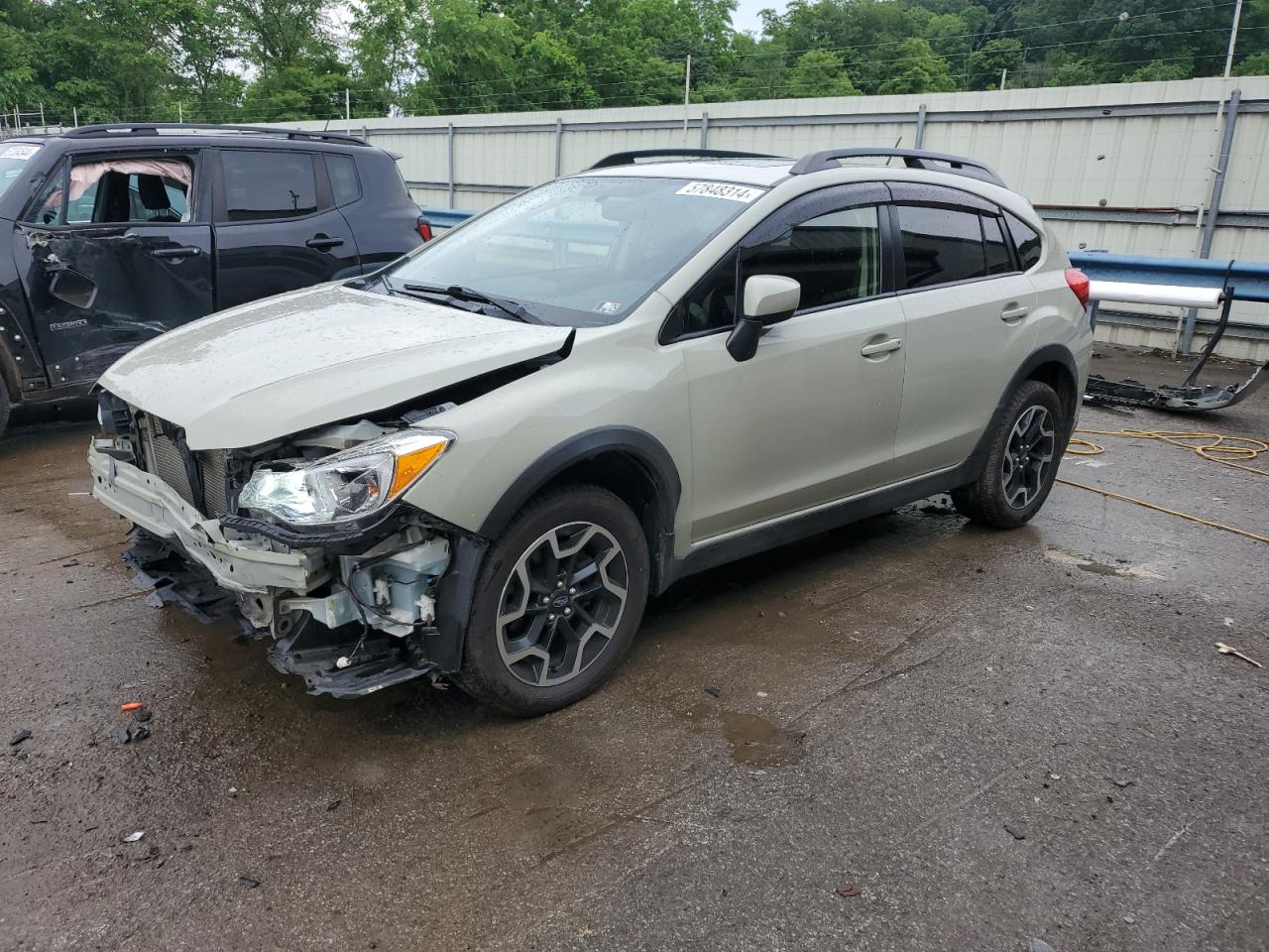 2017 SUBARU CROSSTREK PREMIUM