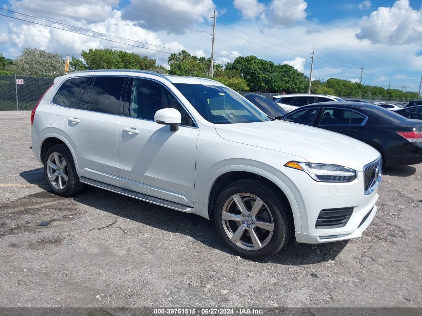 2021 VOLVO XC90 T6 MOMENTUM 7 PASSENGER