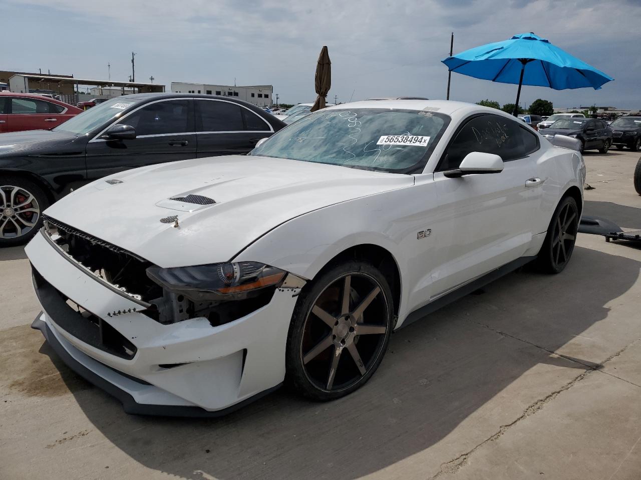 2020 FORD MUSTANG GT