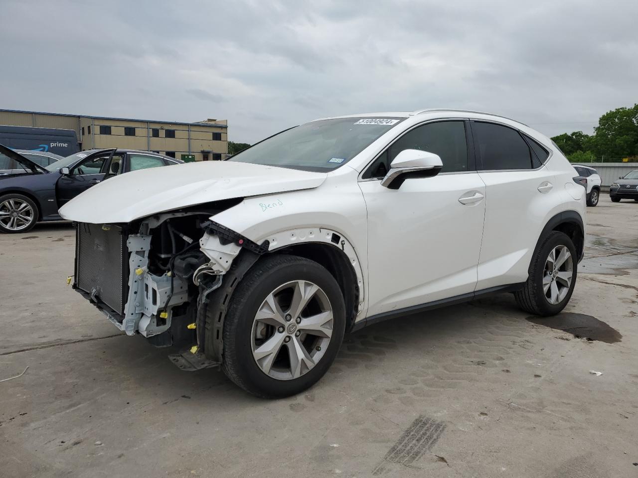 2017 LEXUS NX 200T BASE