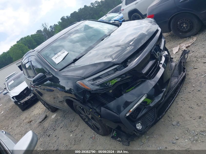 2021 HONDA PILOT 2WD SPECIAL EDITION