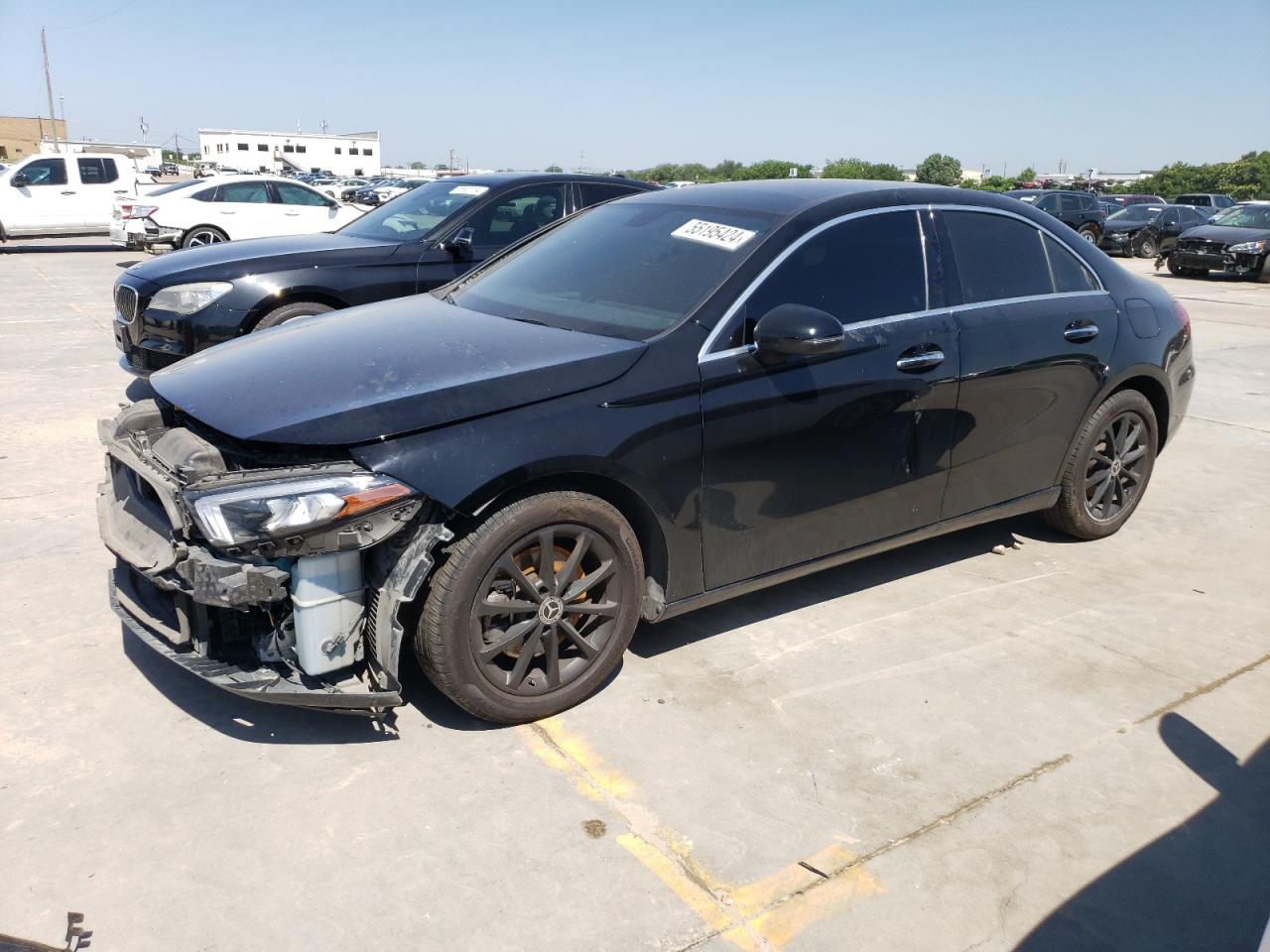 2020 MERCEDES-BENZ A 220 4MATIC