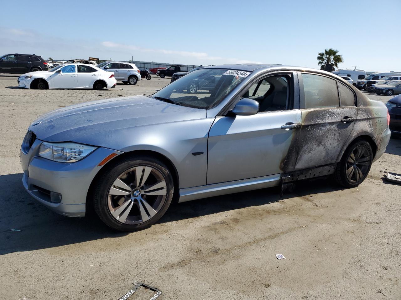 2011 BMW 328 I SULEV