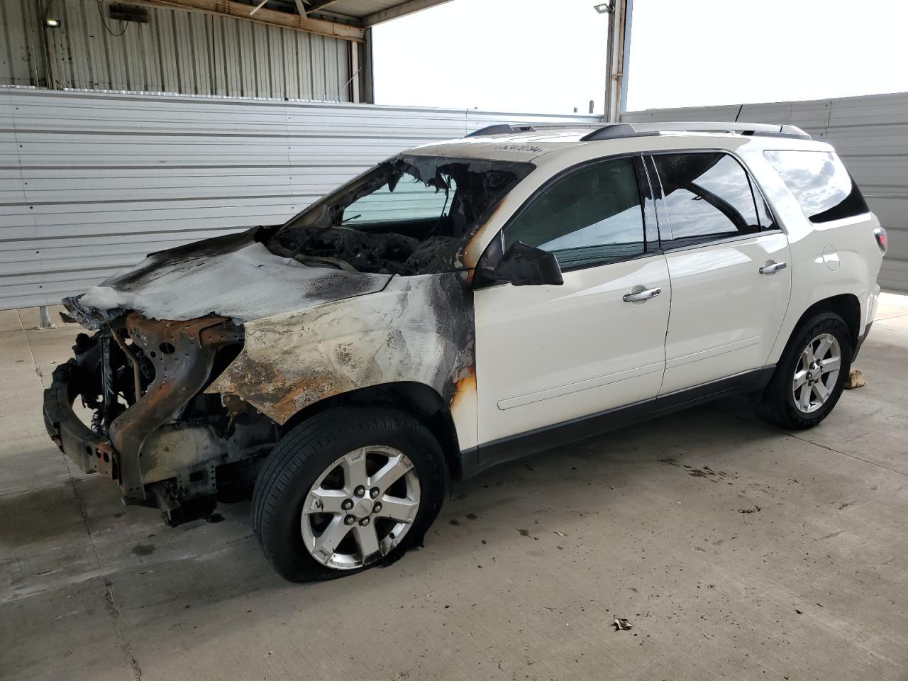 2015 GMC ACADIA SLE