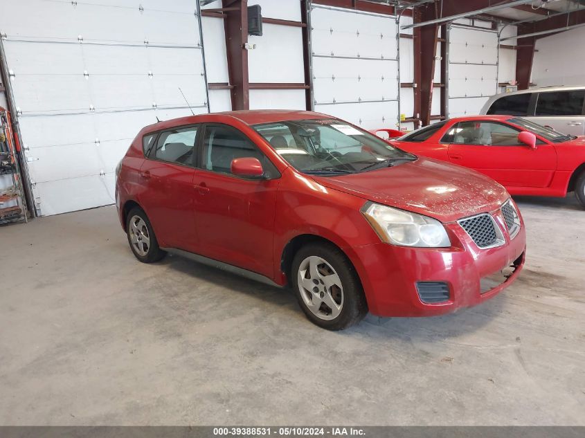 2010 PONTIAC VIBE