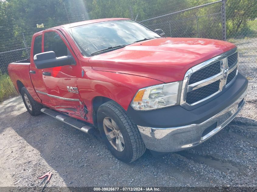 2013 RAM 1500 TRADESMAN