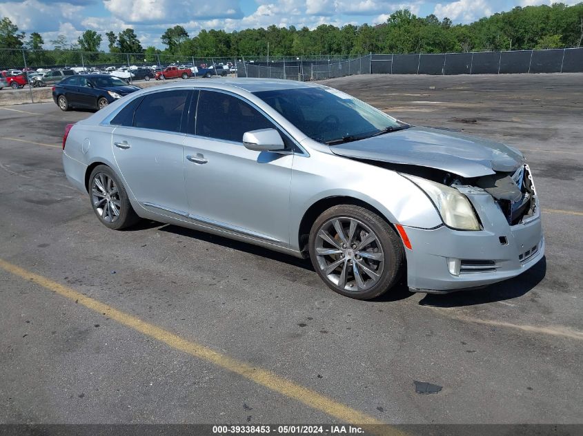 2013 CADILLAC XTS LUXURY