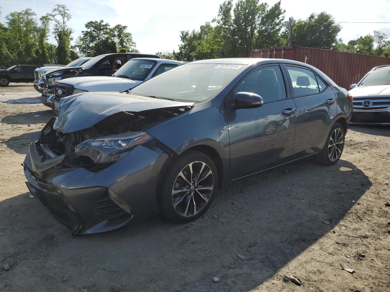 2018 TOYOTA COROLLA L