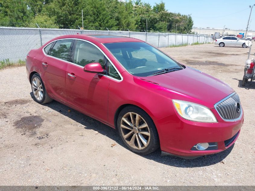 2012 BUICK VERANO CONVENIENCE GROUP