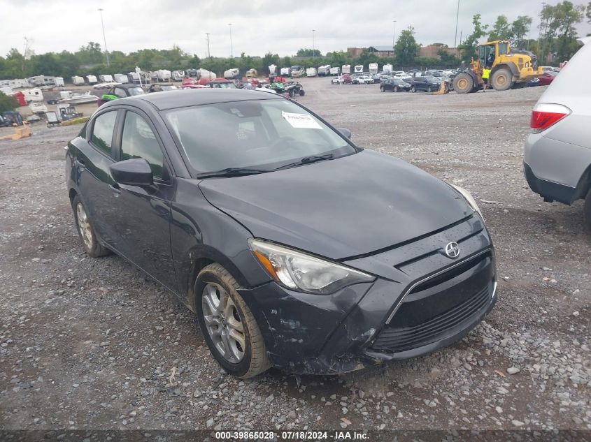 2016 SCION IA