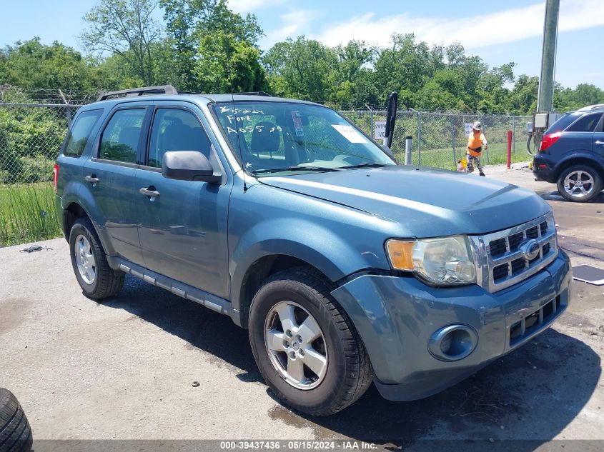 2010 FORD ESCAPE XLS