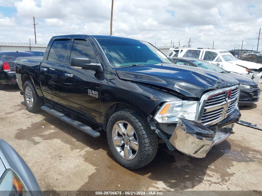 2017 RAM 1500 LONE STAR  4X2 5'7 BOX