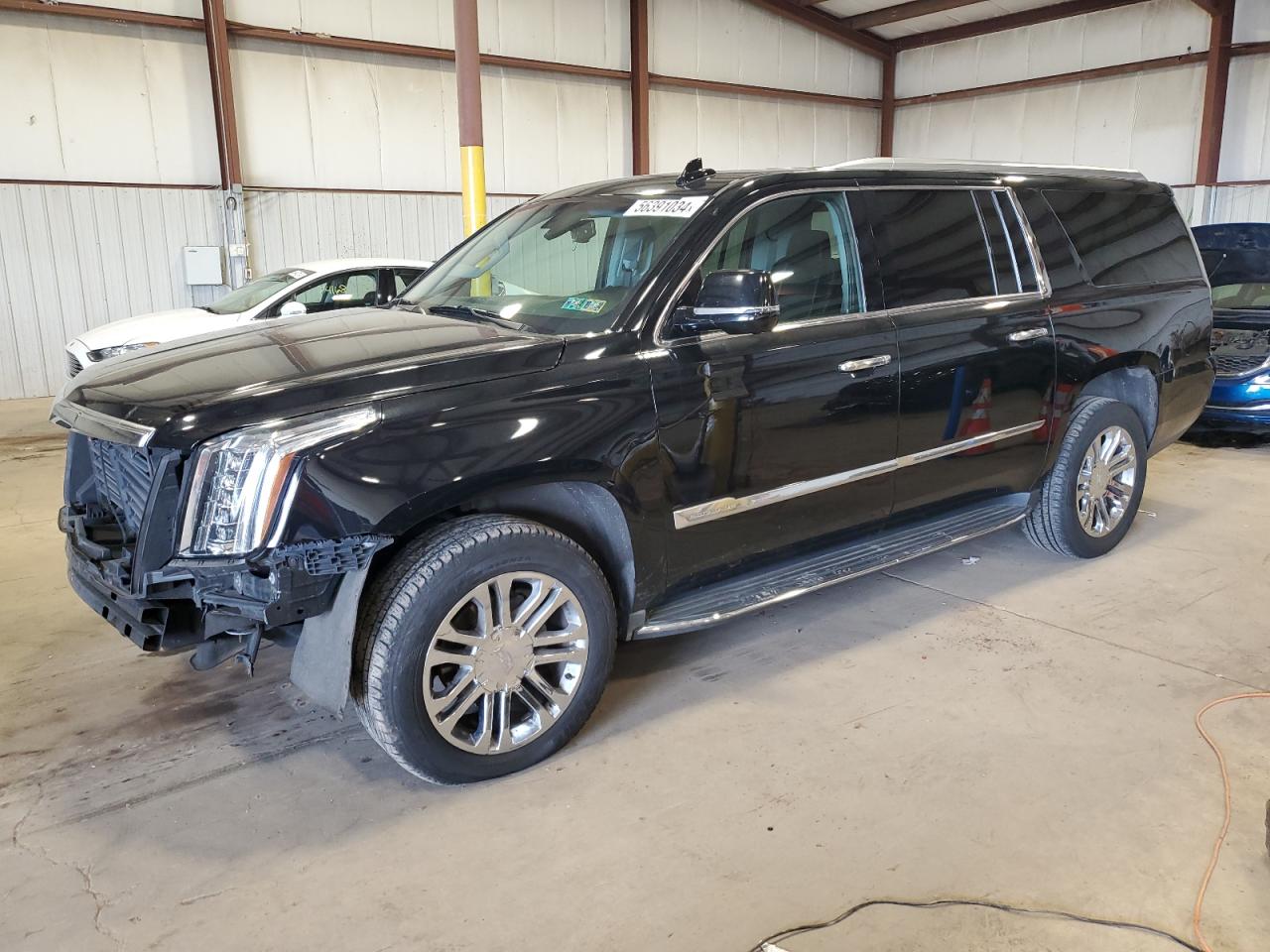 2017 CADILLAC ESCALADE ESV