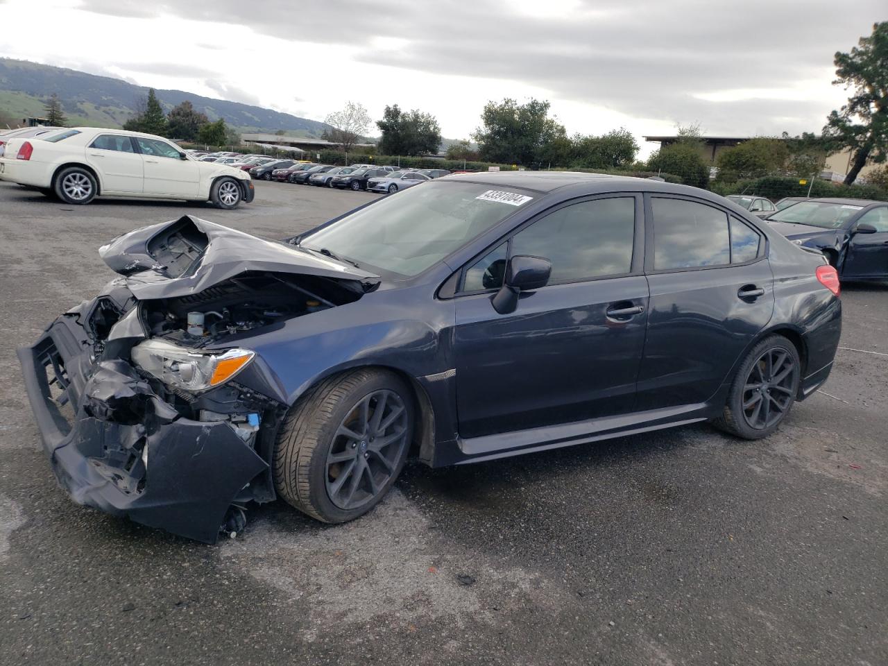 2019 SUBARU WRX PREMIUM