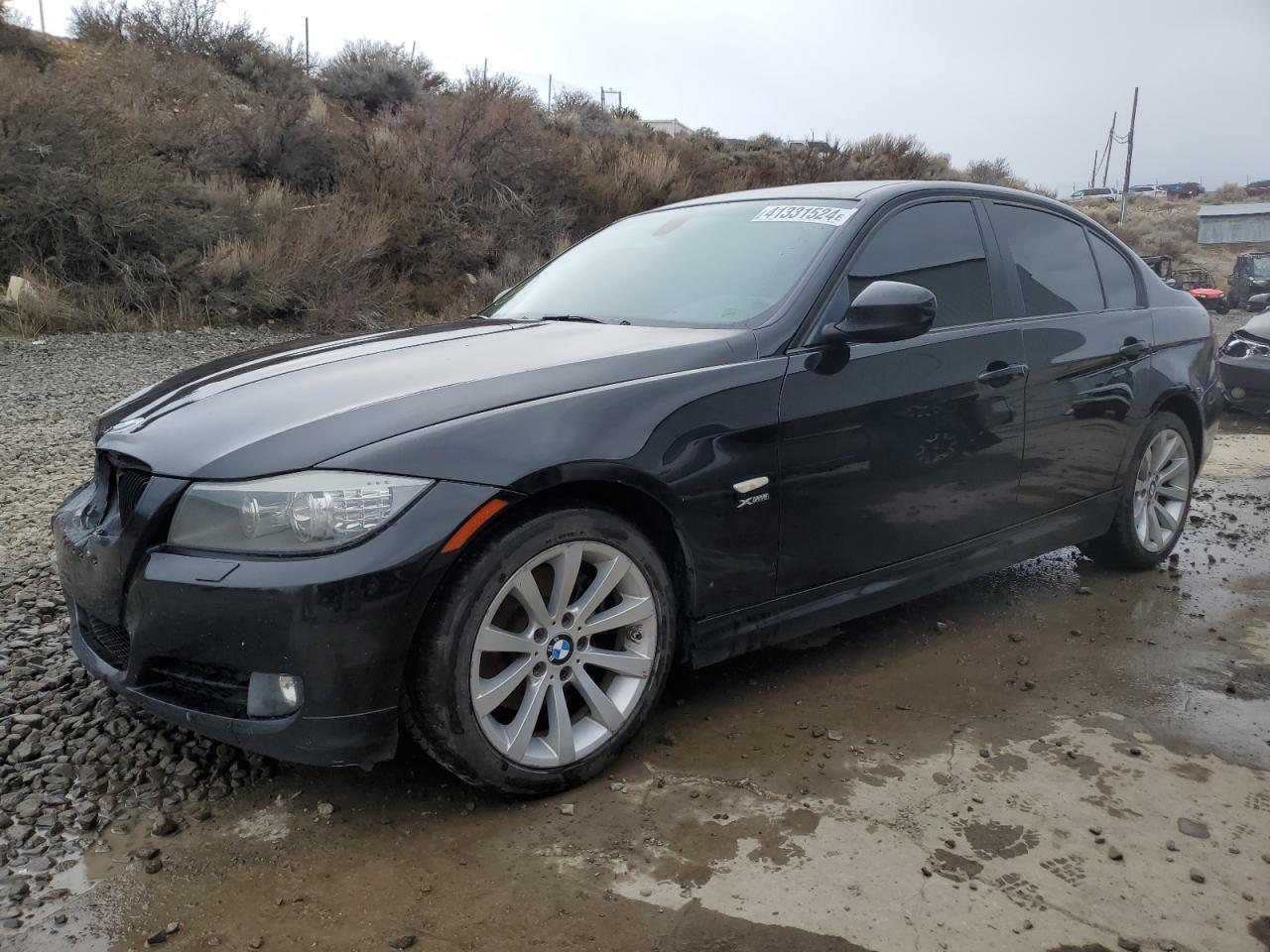 2011 BMW 328 XI