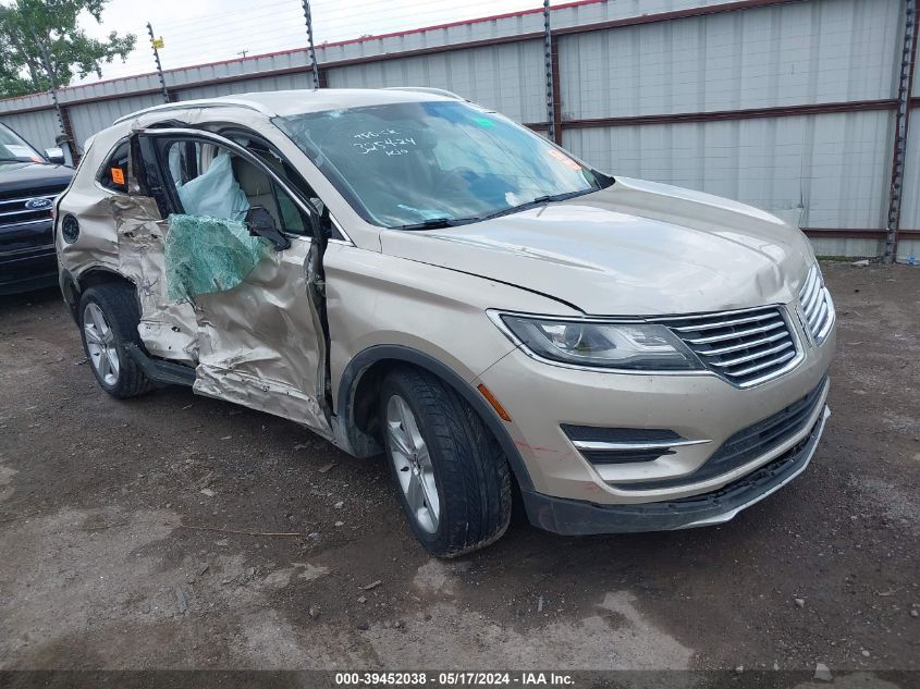 2017 LINCOLN MKC PREMIERE