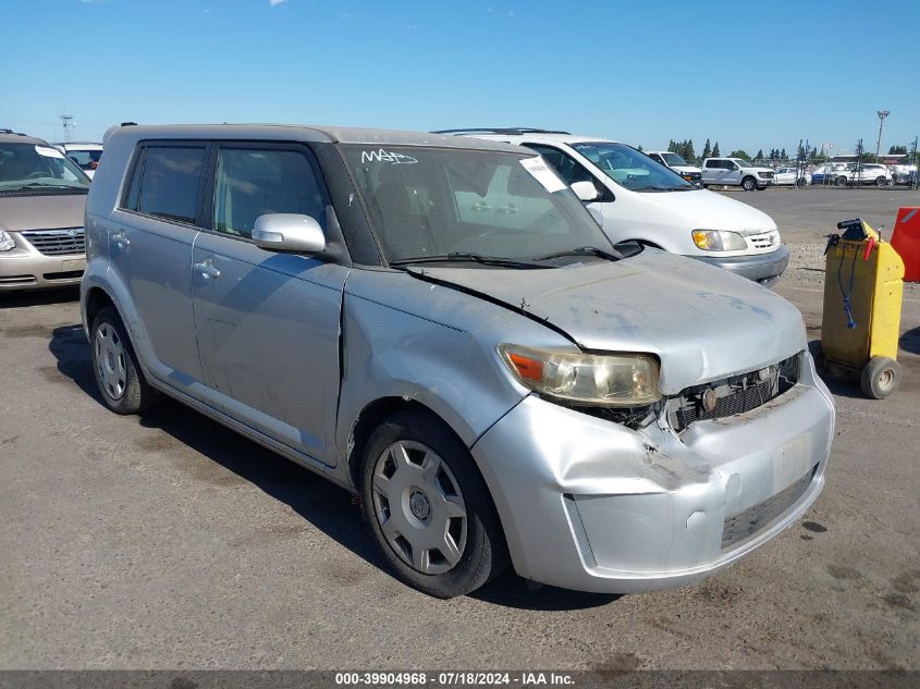 2010 SCION XB XB