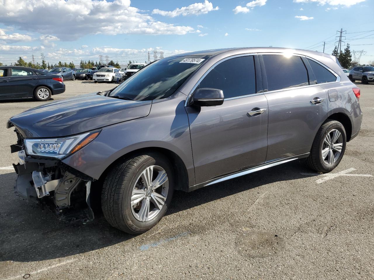 2020 ACURA MDX