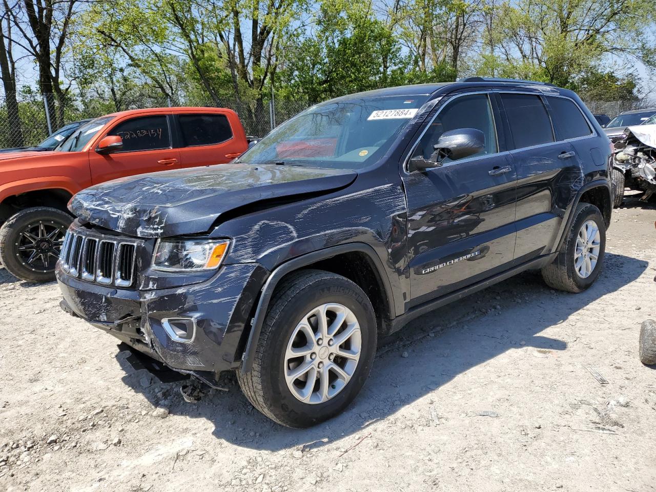 2015 JEEP GRAND CHEROKEE LAREDO